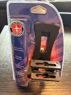 Schwinn Bicycle Toe Clips